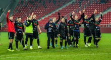 PL: GKS Tychy - ŁKS Łódź 2019-12-04